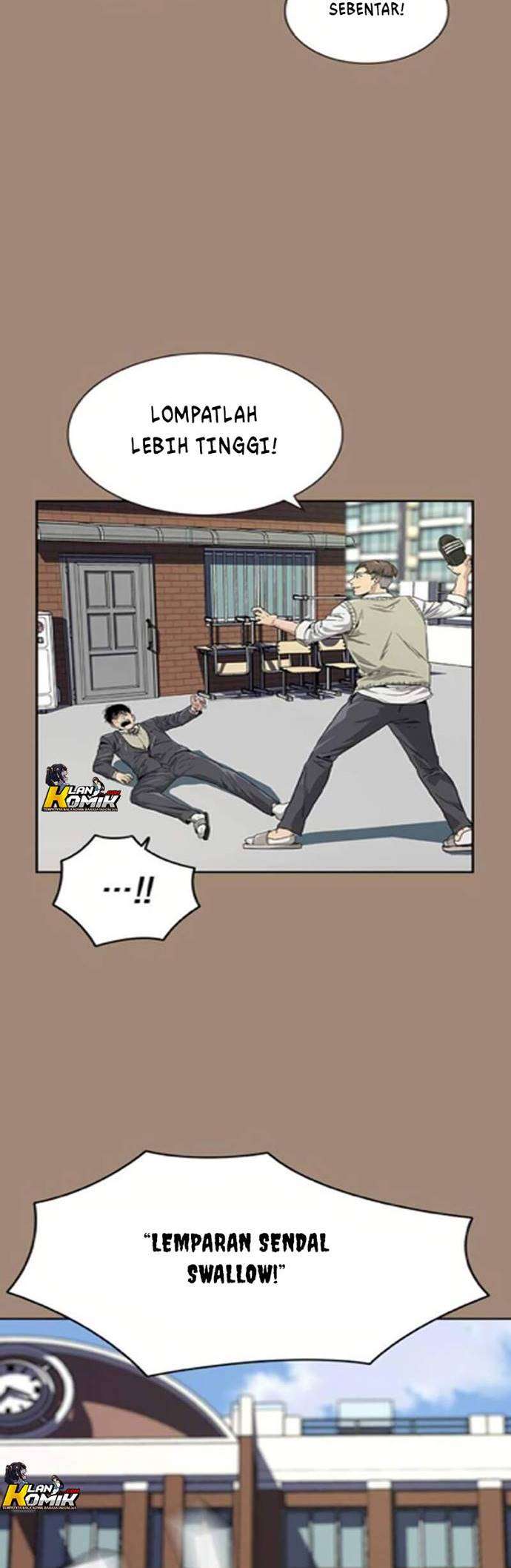 To Not Die Chap 1 - Next Chap 2