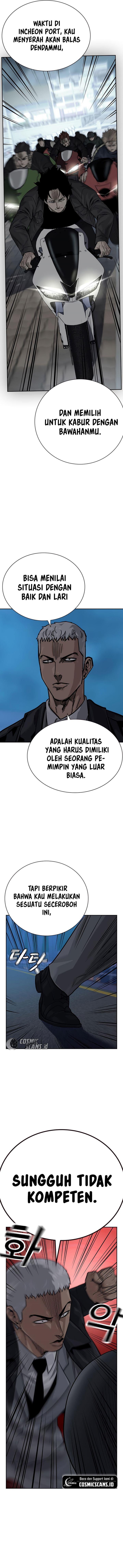To Not Die Chap 105 - Next Chap 106