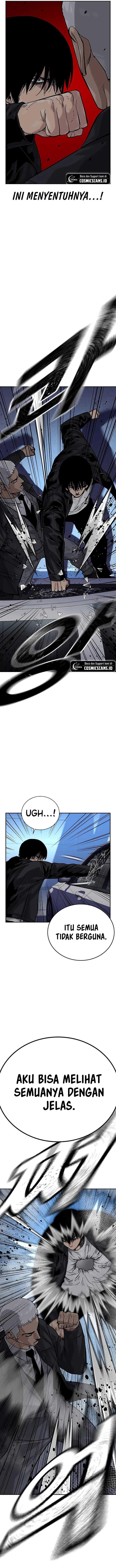 To Not Die Chap 106 - Next Chap 107