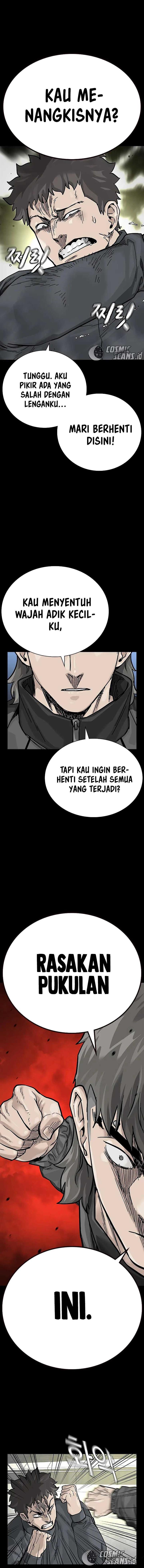 To Not Die Chap 106 - Next Chap 107