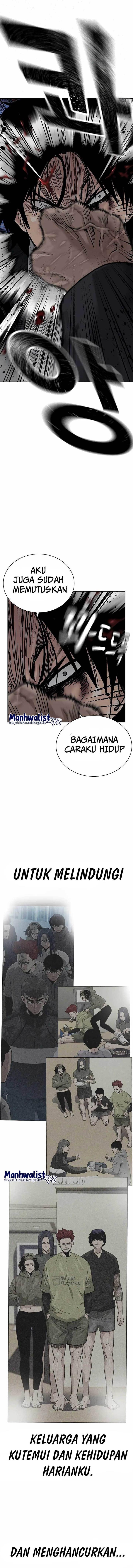 To Not Die Chap 107 - Next Chap 108