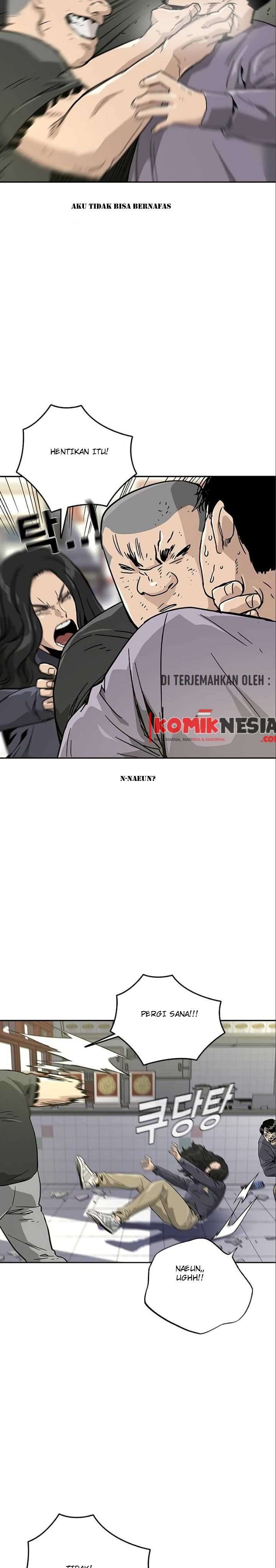 To Not Die Chap 10 - Next Chap 11