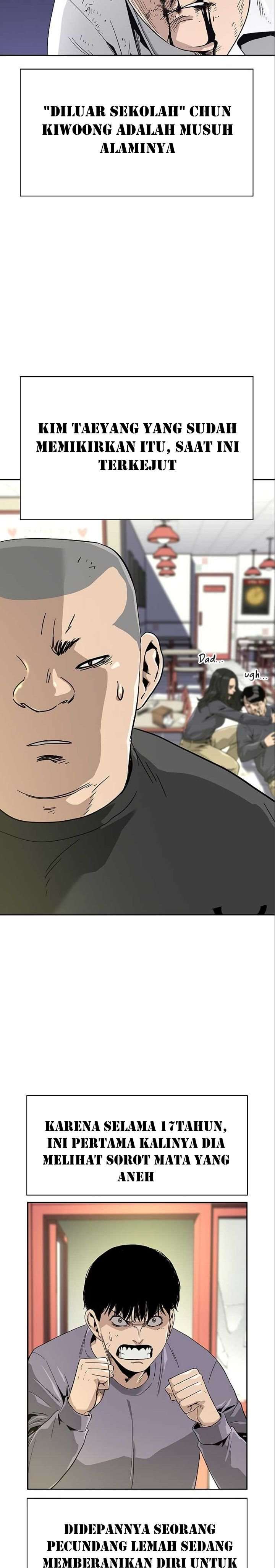 To Not Die Chap 10 - Next Chap 11