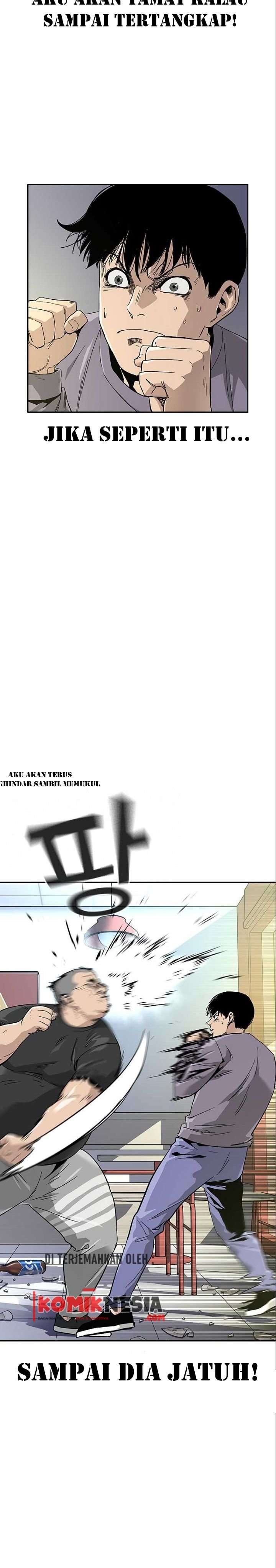 To Not Die Chap 10 - Next Chap 11
