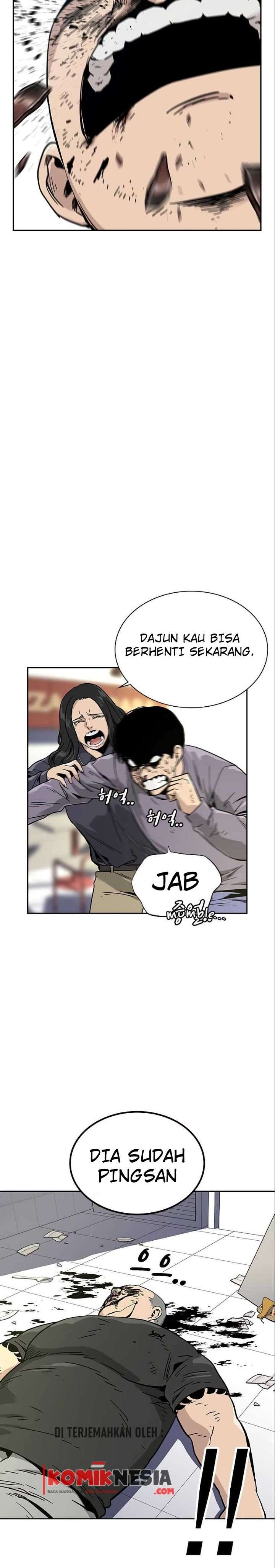 To Not Die Chap 10 - Next Chap 11