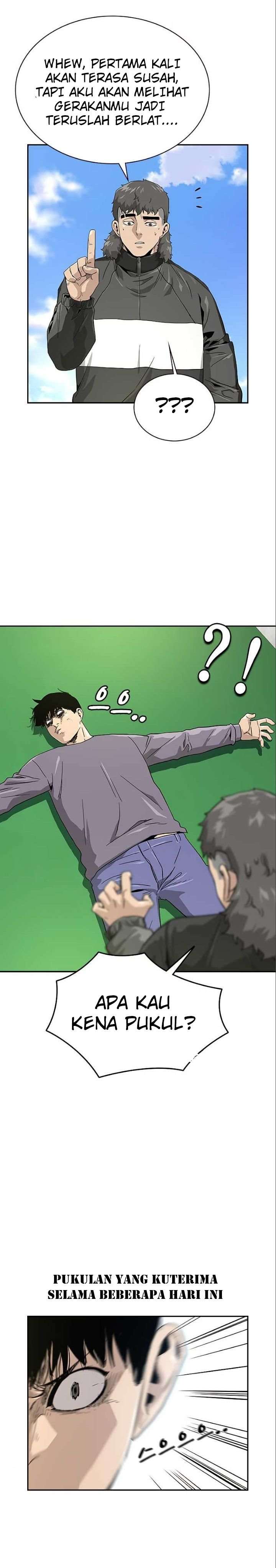 To Not Die Chap 10 - Next Chap 11