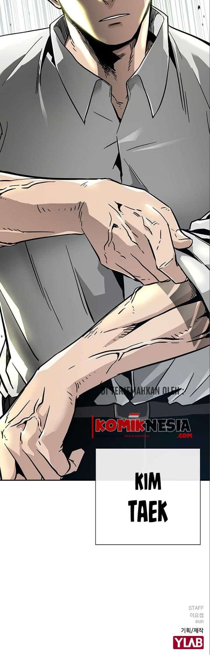 To Not Die Chap 10 - Next Chap 11