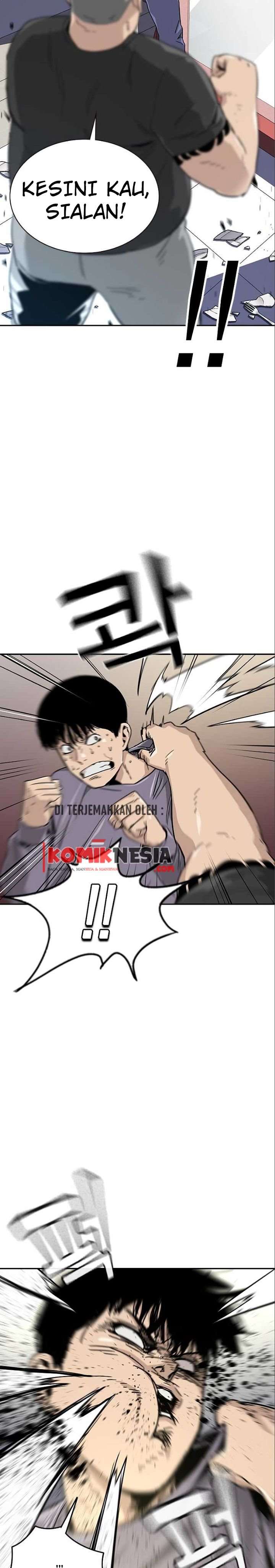 To Not Die Chap 10 - Next Chap 11