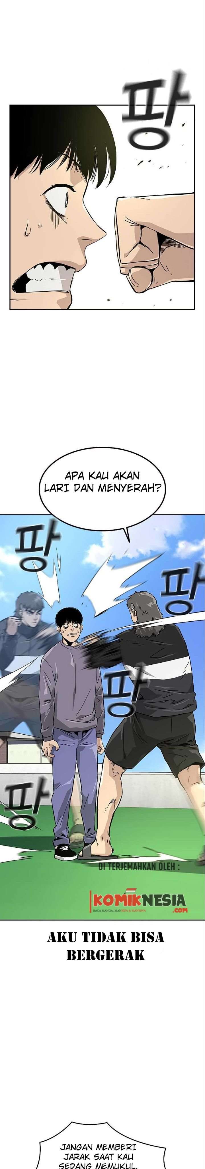 To Not Die Chap 10 - Next Chap 11