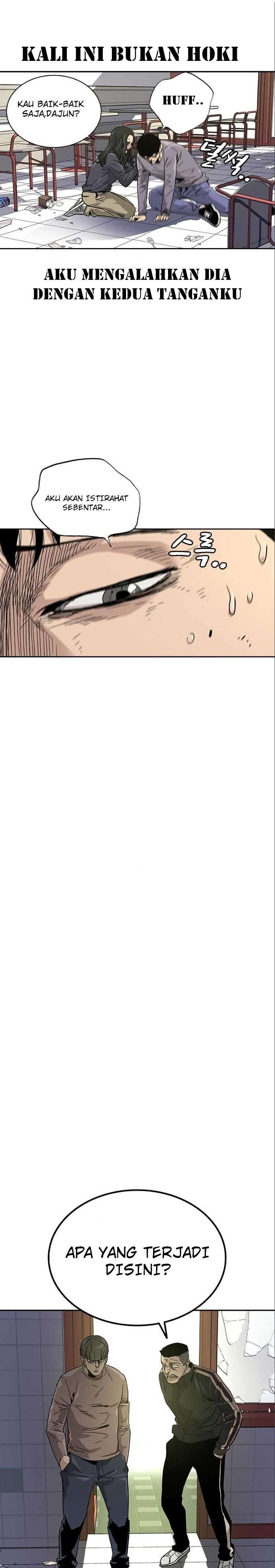 To Not Die Chap 10 - Next Chap 11