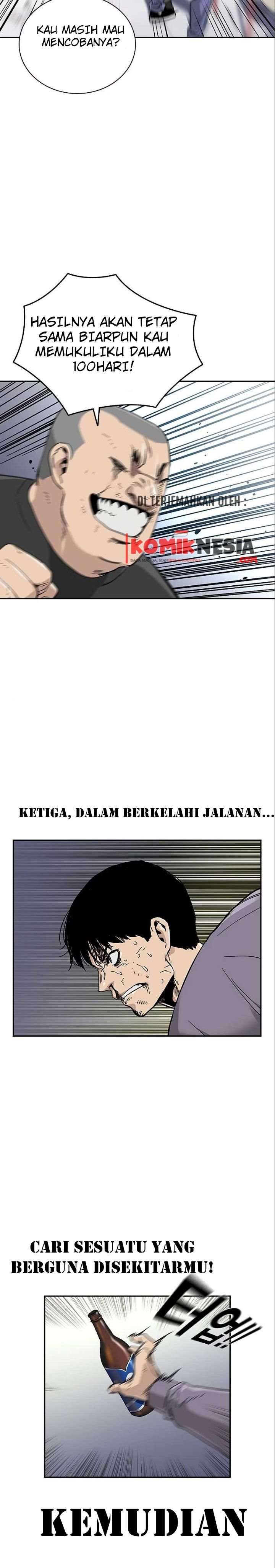 To Not Die Chap 10 - Next Chap 11
