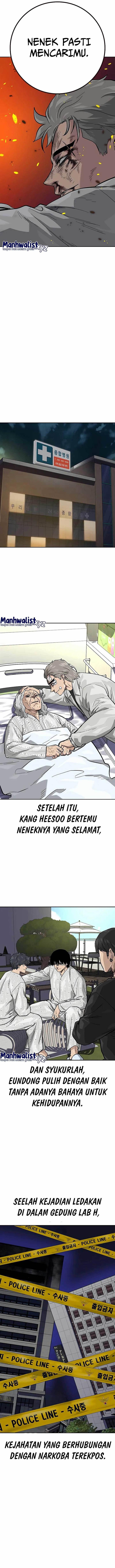 To Not Die Chap 101 - Next Chap 102