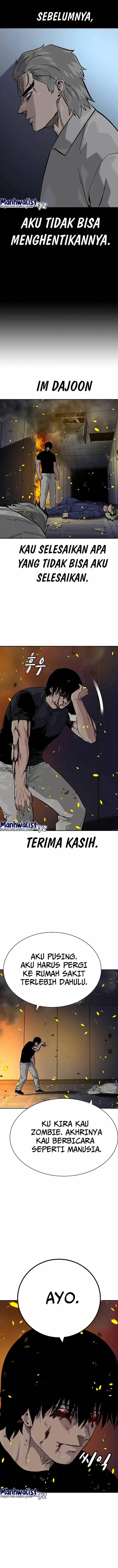 To Not Die Chap 101 - Next Chap 102