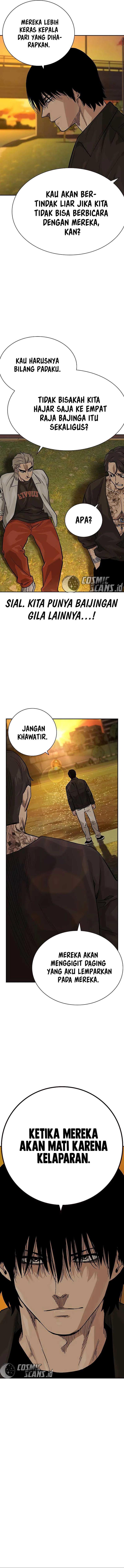 To Not Die Chap 102 - Next Chap 103