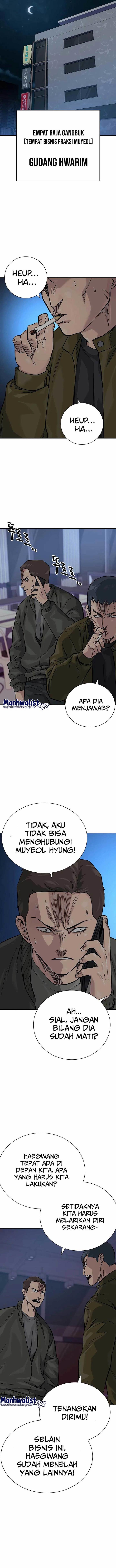 To Not Die Chap 103 - Next Chap 104