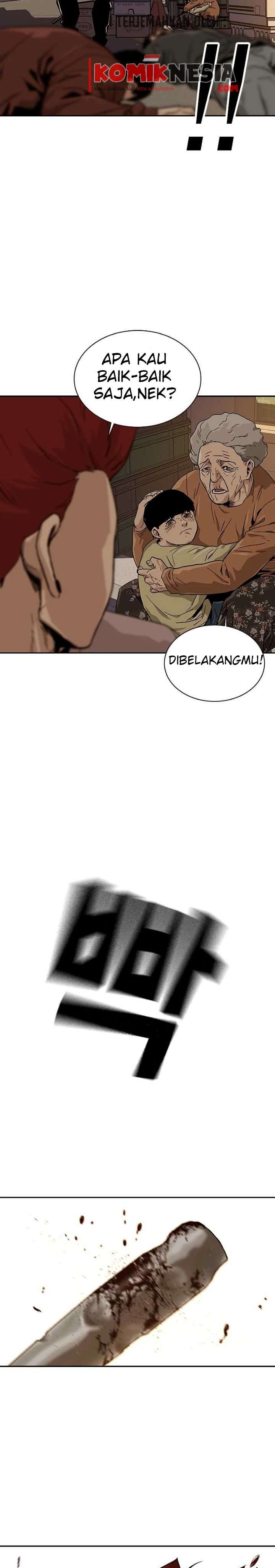 To Not Die Chap 11 - Next Chap 12