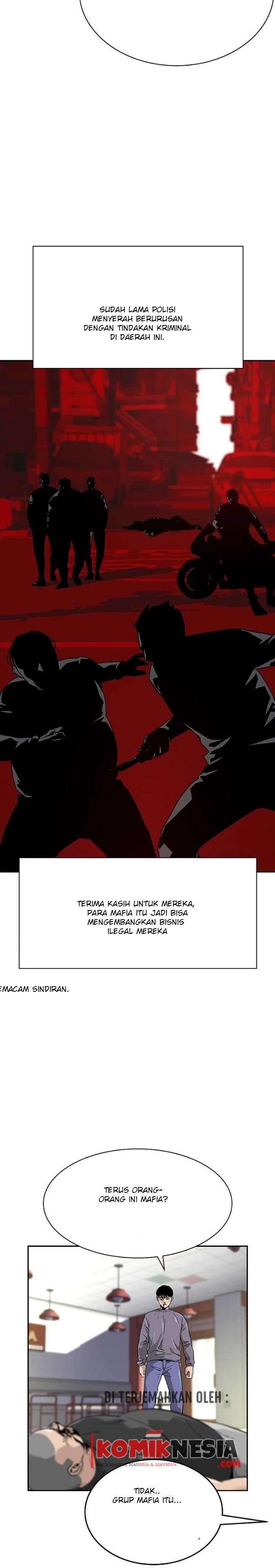 To Not Die Chap 11 - Next Chap 12
