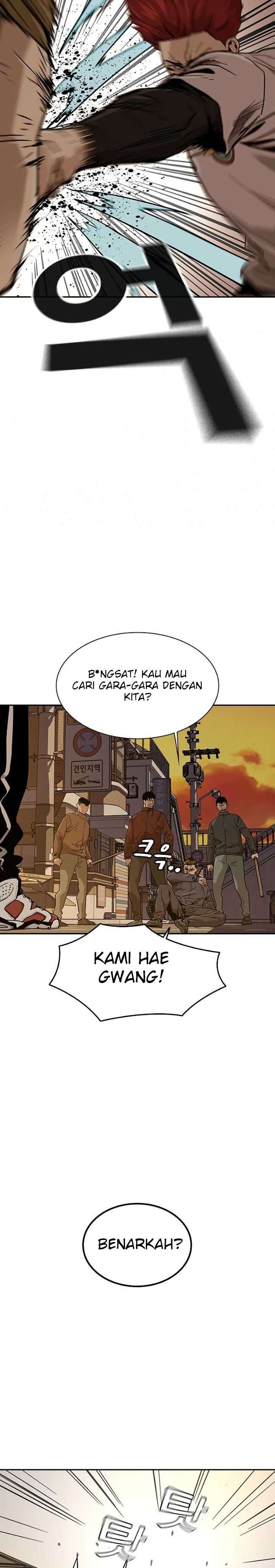 To Not Die Chap 11 - Next Chap 12