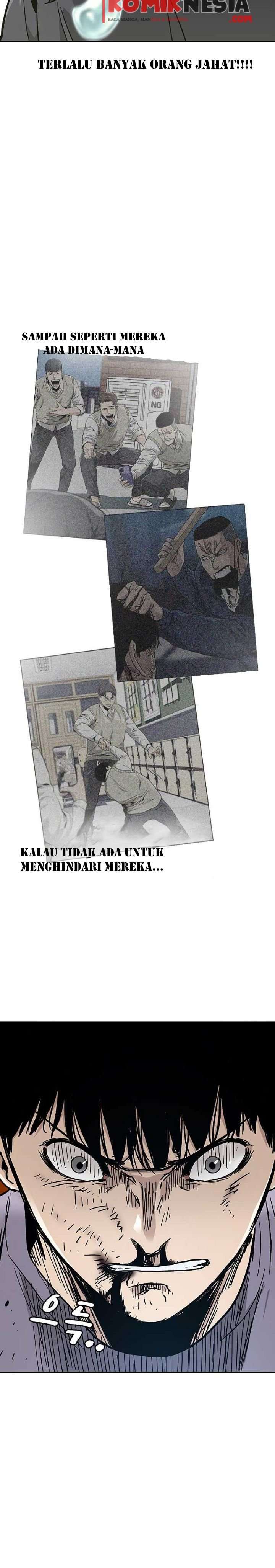 To Not Die Chap 11 - Next Chap 12