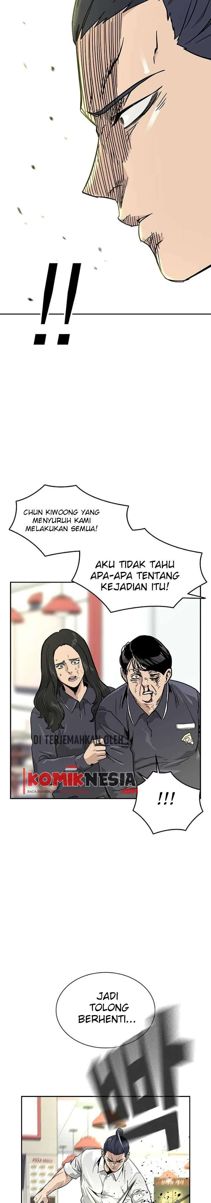 To Not Die Chap 11 - Next Chap 12