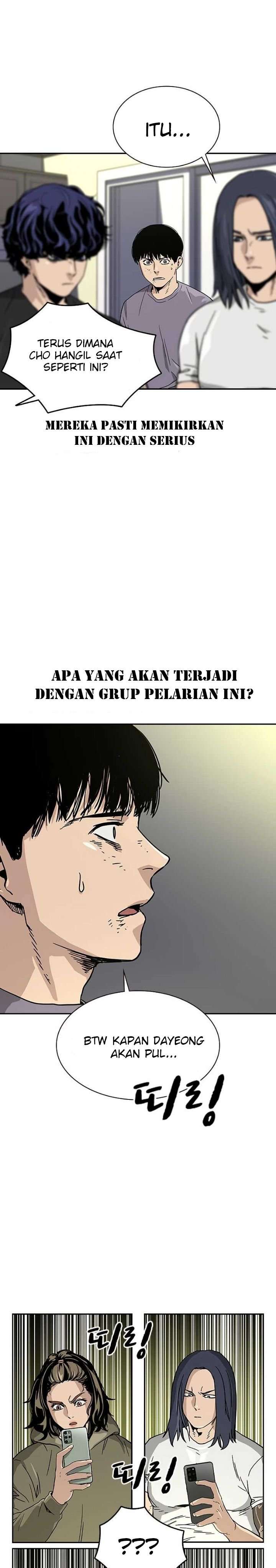 To Not Die Chap 11 - Next Chap 12