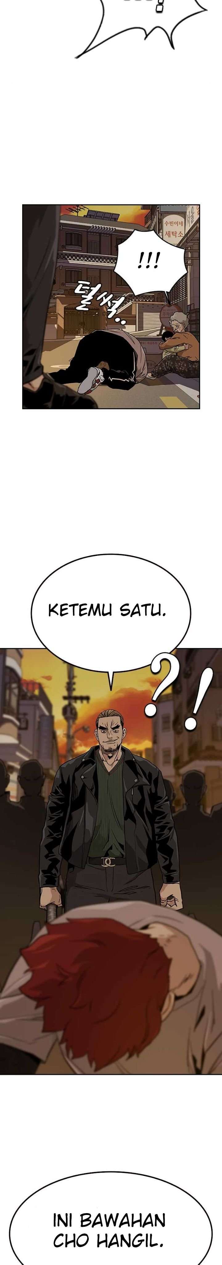 To Not Die Chap 11 - Next Chap 12