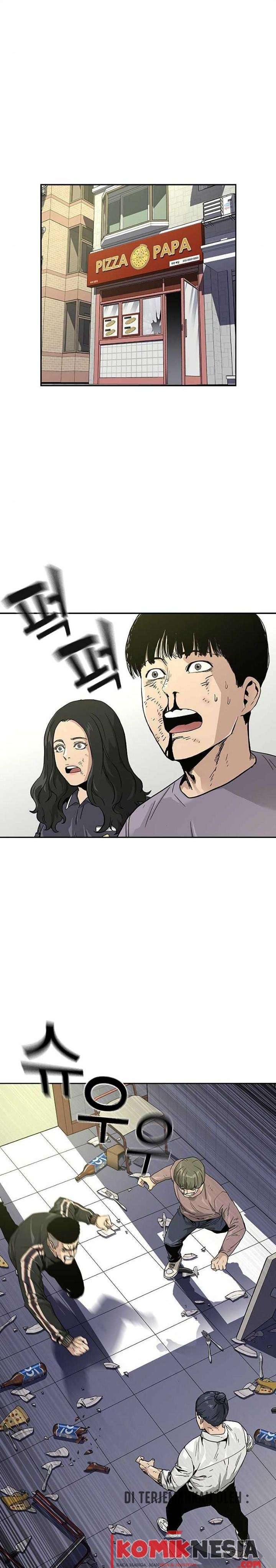 To Not Die Chap 11 - Next Chap 12