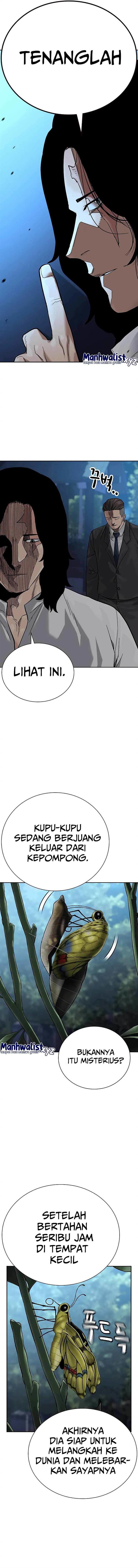 To Not Die Chap 110 - Next Chap 111
