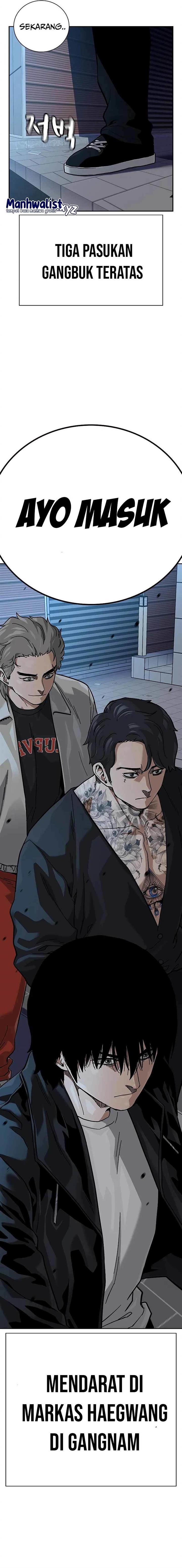 To Not Die Chap 110 - Next Chap 111