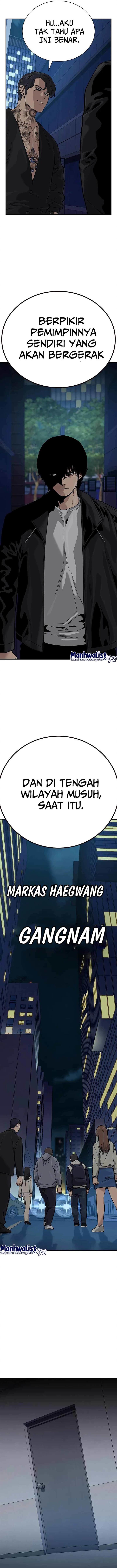 To Not Die Chap 110 - Next Chap 111