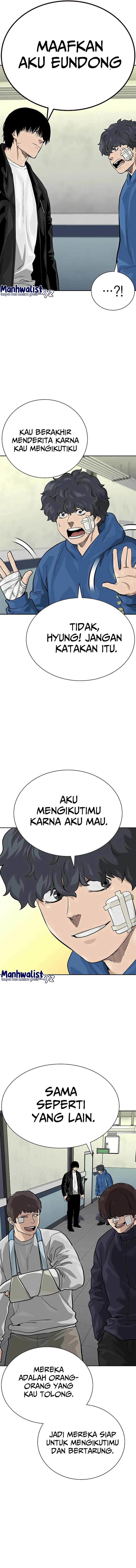 To Not Die Chap 110 - Next Chap 111
