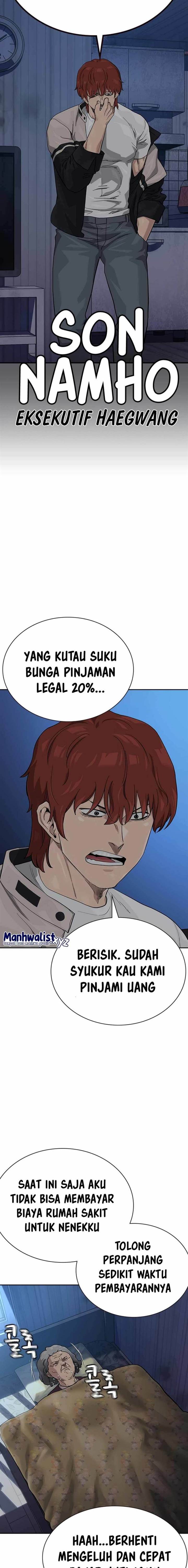 To Not Die Chap 113 - Next Chap 114
