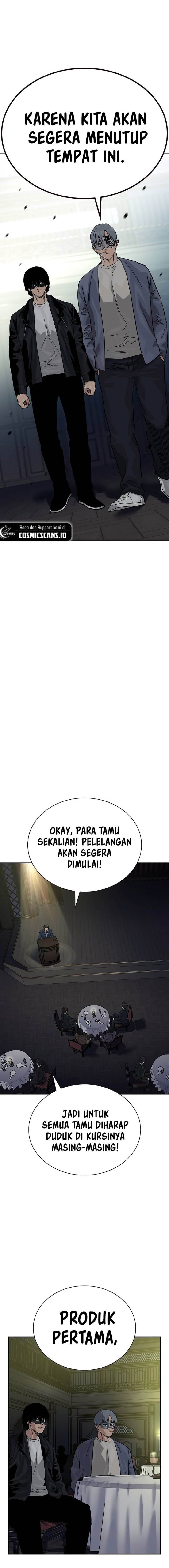 To Not Die Chap 124 - Next Chap 125