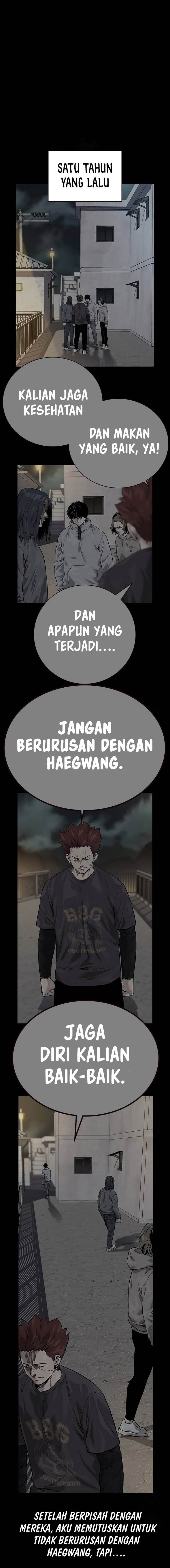 To Not Die Chap 124 - Next Chap 125