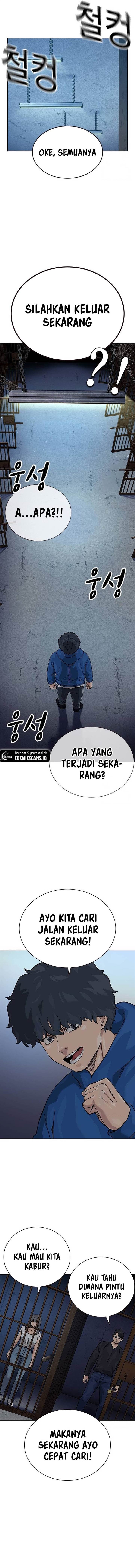 To Not Die Chap 125 - Next Chap 126