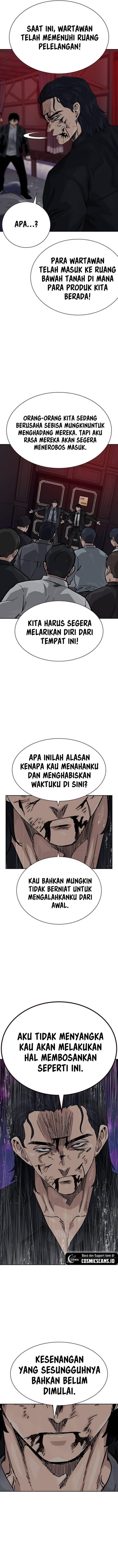 To Not Die Chap 129 - Next Chap 130