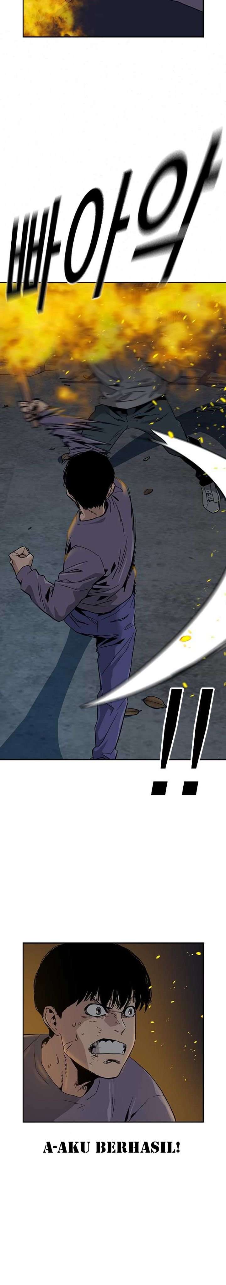 To Not Die Chap 12 - Next Chap 13