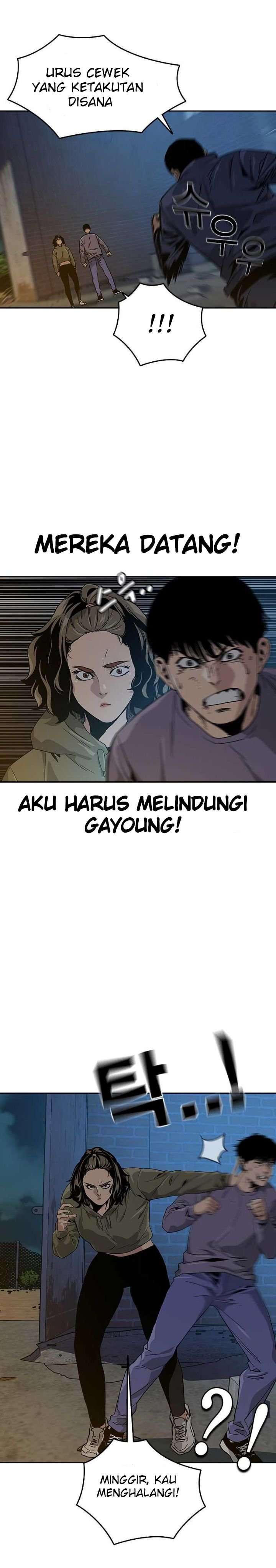 To Not Die Chap 12 - Next Chap 13