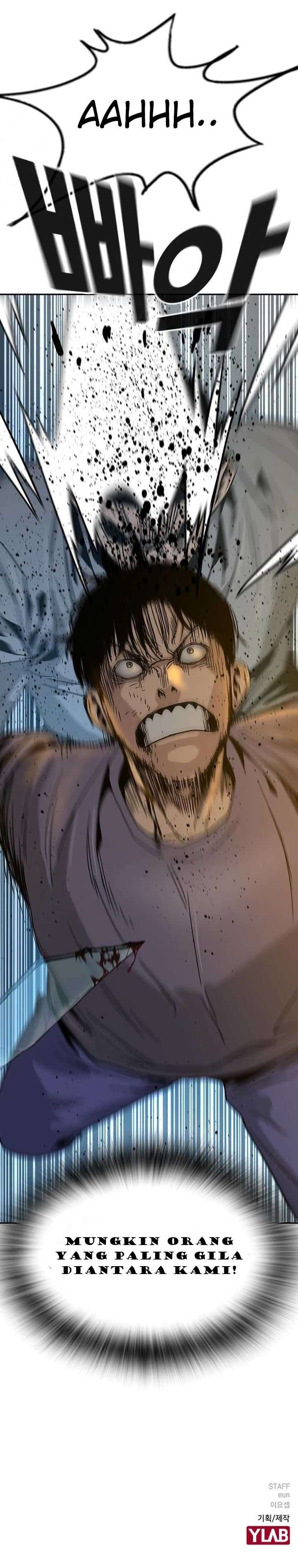 To Not Die Chap 12 - Next Chap 13