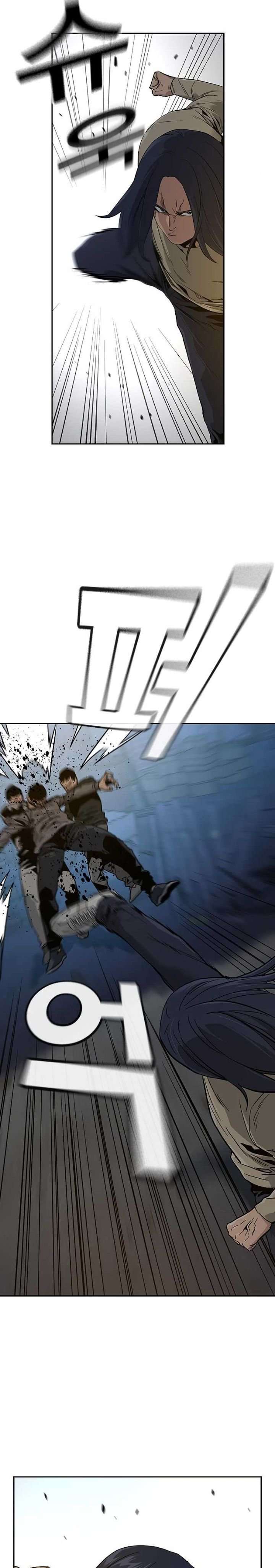 To Not Die Chap 12 - Next Chap 13