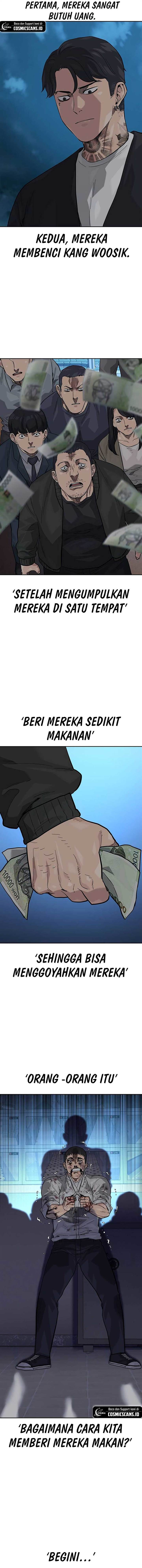 To Not Die Chap 120 - Next Chap 121