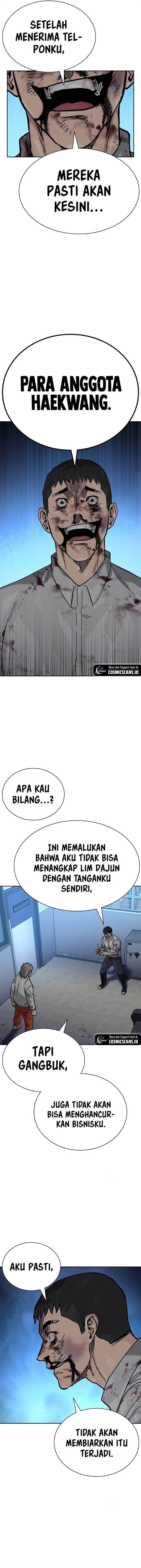 To Not Die Chap 120 - Next Chap 121