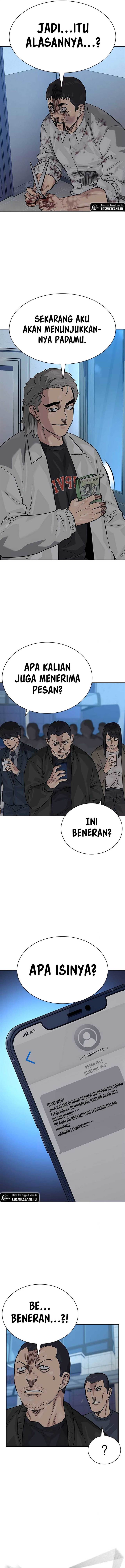 To Not Die Chap 120 - Next Chap 121