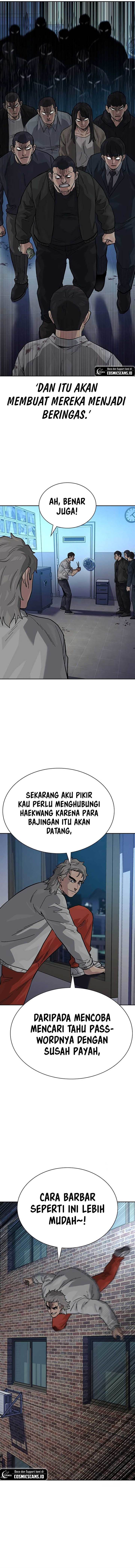 To Not Die Chap 120 - Next Chap 121