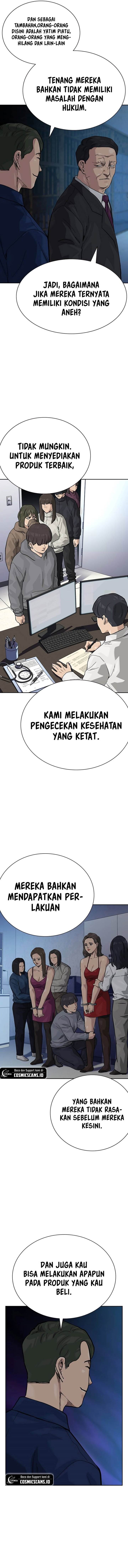 To Not Die Chap 122 - Next Chap 123