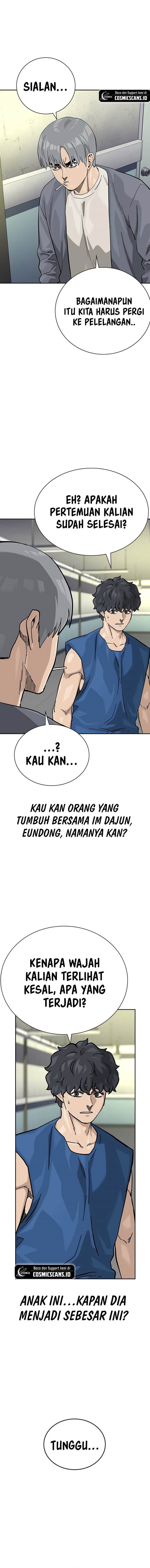 To Not Die Chap 122 - Next Chap 123