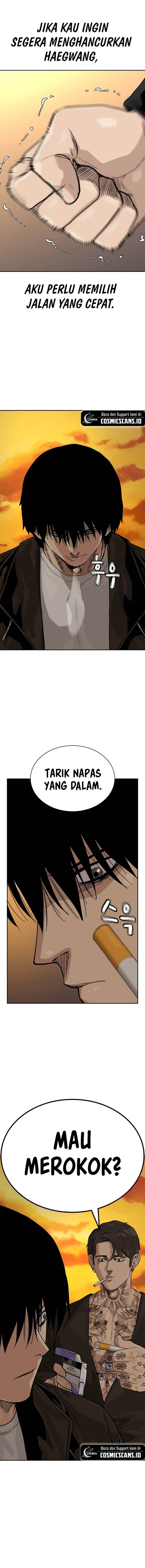 To Not Die Chap 122 - Next Chap 123