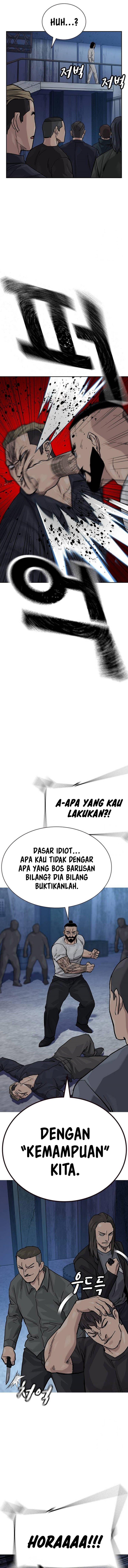 To Not Die Chap 134 - Next Chap 135