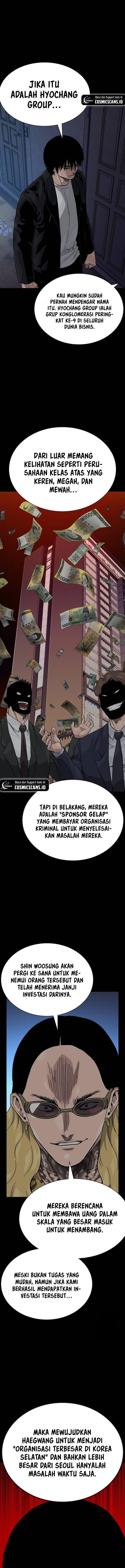 To Not Die Chap 134 - Next Chap 135