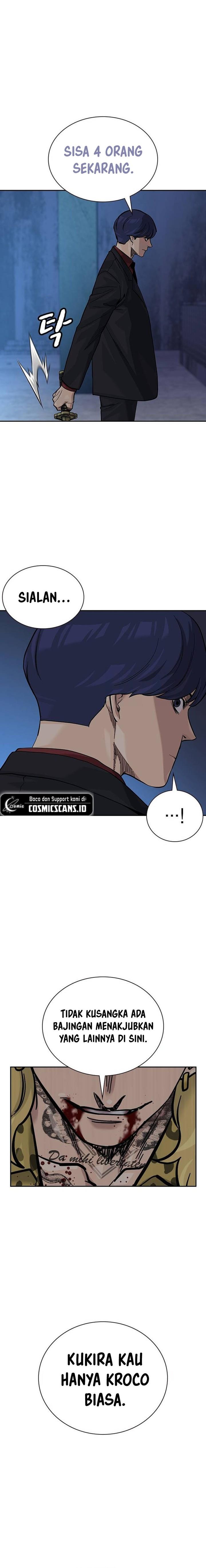 To Not Die Chap 135 - Next Chap 136